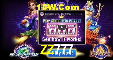 Jogos de Slot ZZ777