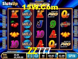 Slots com jackpots e giros grátis na ZZ777